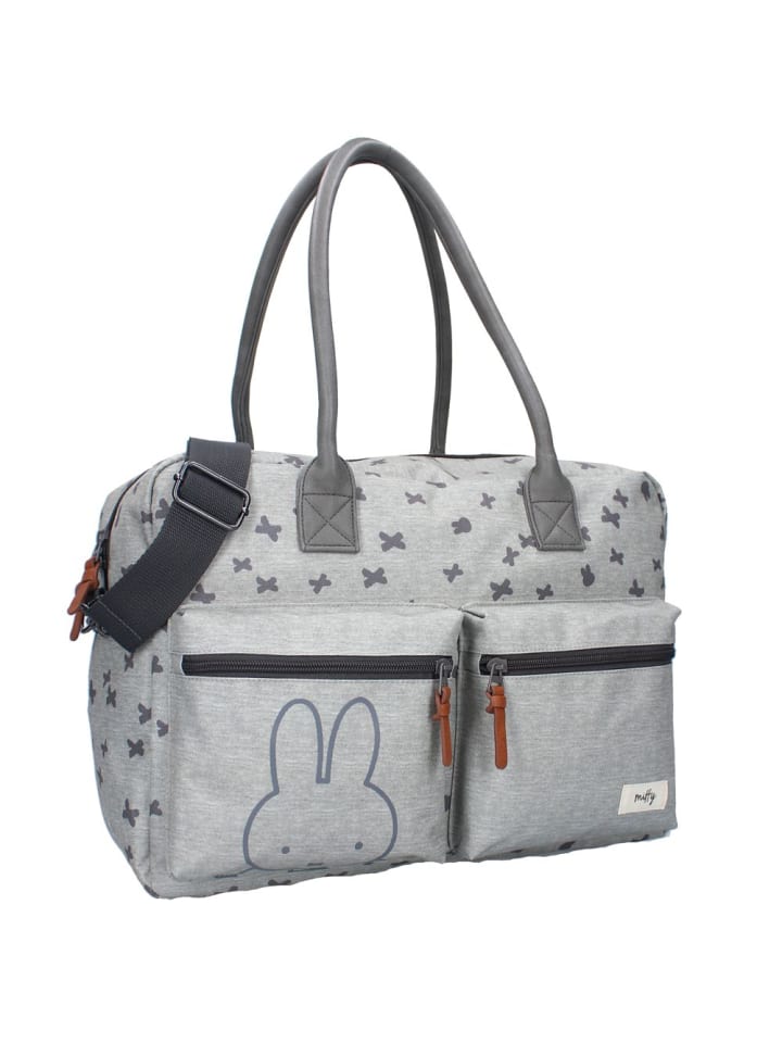Große Wickeltasche mit Wickelunterlage | Disney Fashion | Miffy