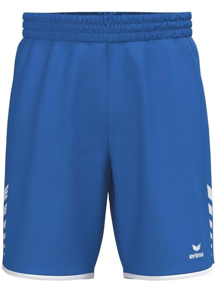 Sportshorts "Wings Shorts Without Inner Slip" in Blau