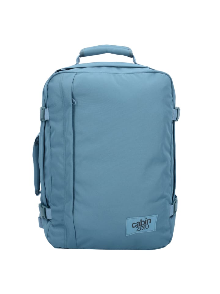 Adventure 72 Daypack 44 cm aruba blue