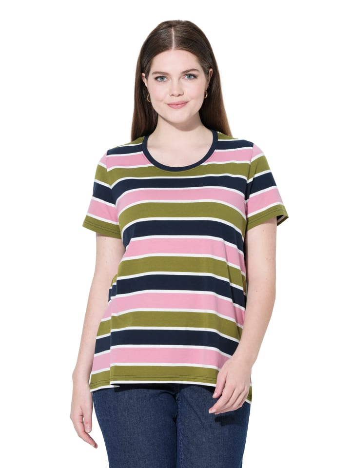 Shirt in marine