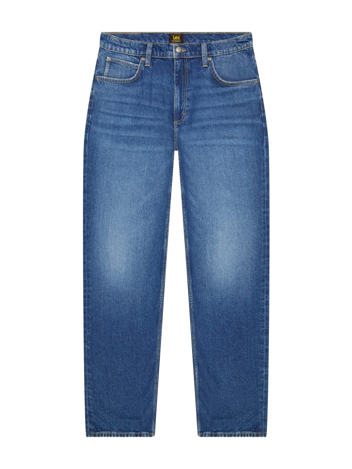 Jeans Haden - Relaxed Fit - in Navy Cast