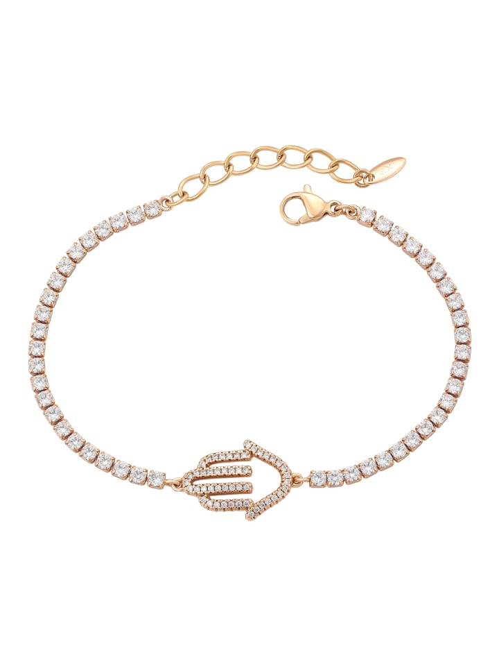 Women Bracelet in Rose Gold