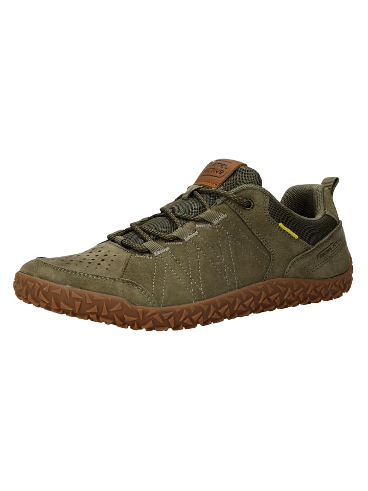 Sneaker in Khaki