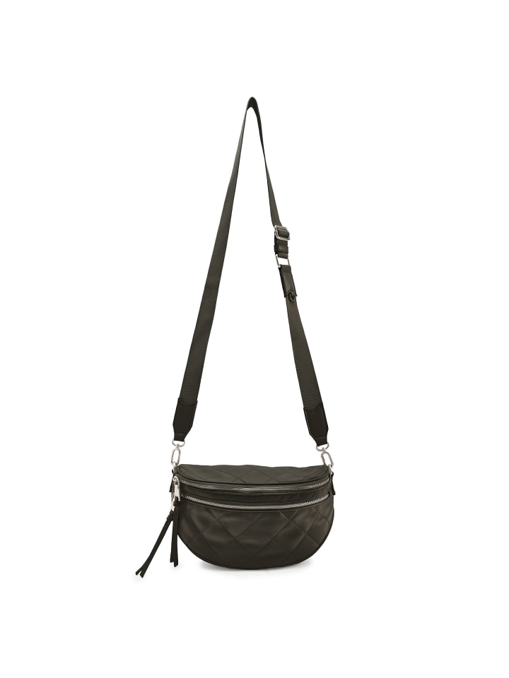 Comfy Carry Umhängetasche 36 cm dark khaki