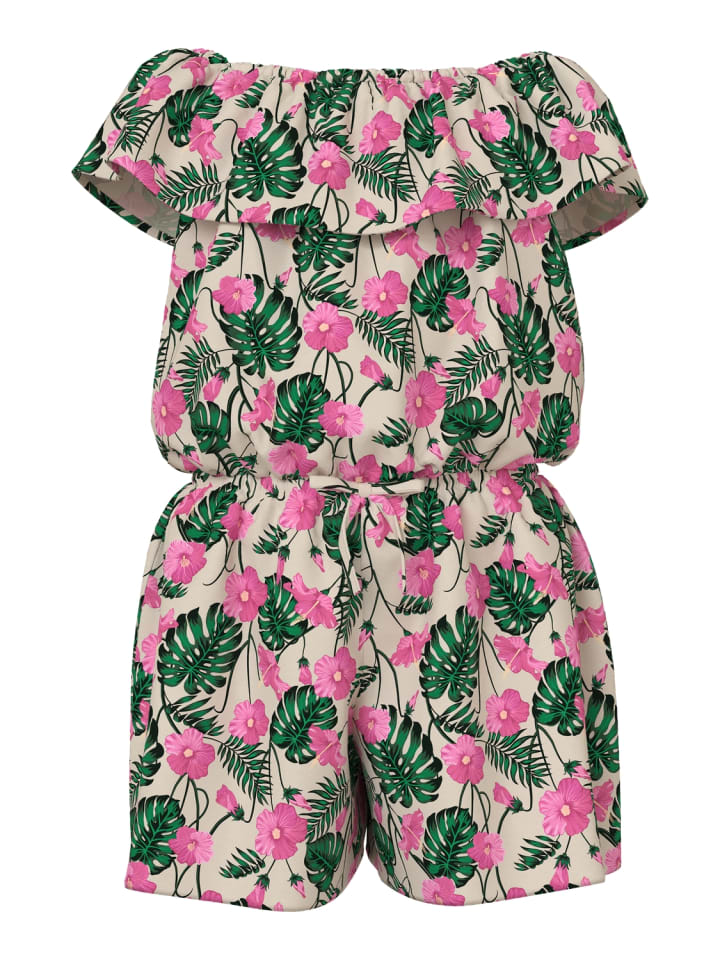 Sommer Jumpsuit in summer sand