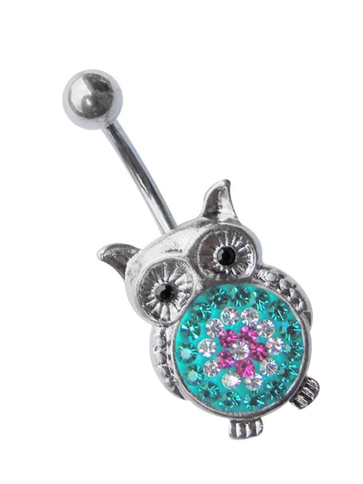 Adeliás Piercing  Piercing Bauchnabelpiercing in bunt
