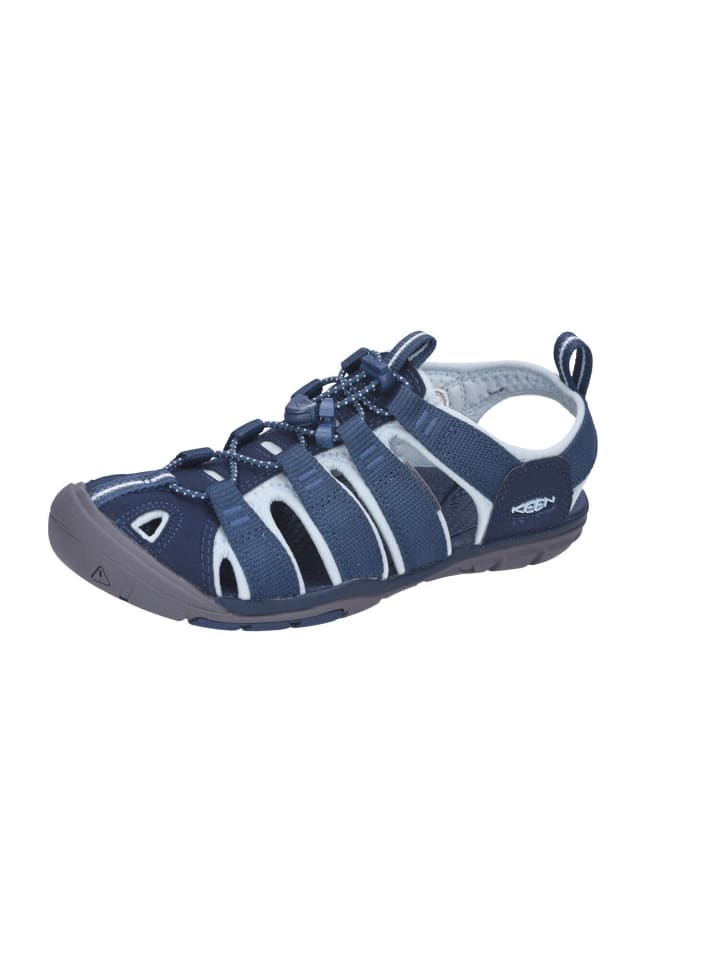 Outdoorsandalen CLEARWATER CNX in Navy/Blue Glow