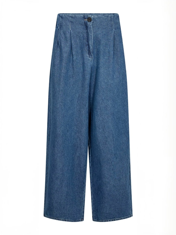 Hose WA-JANE in 2240 MEDIUM BLUE DENIM