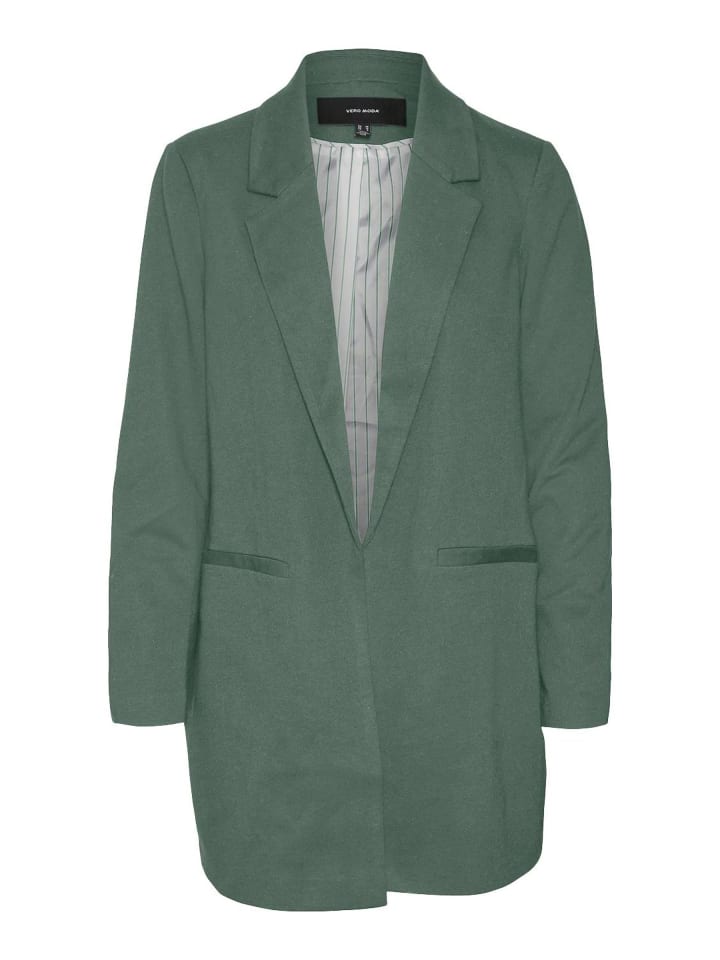 Blazer in Laurel Wreath