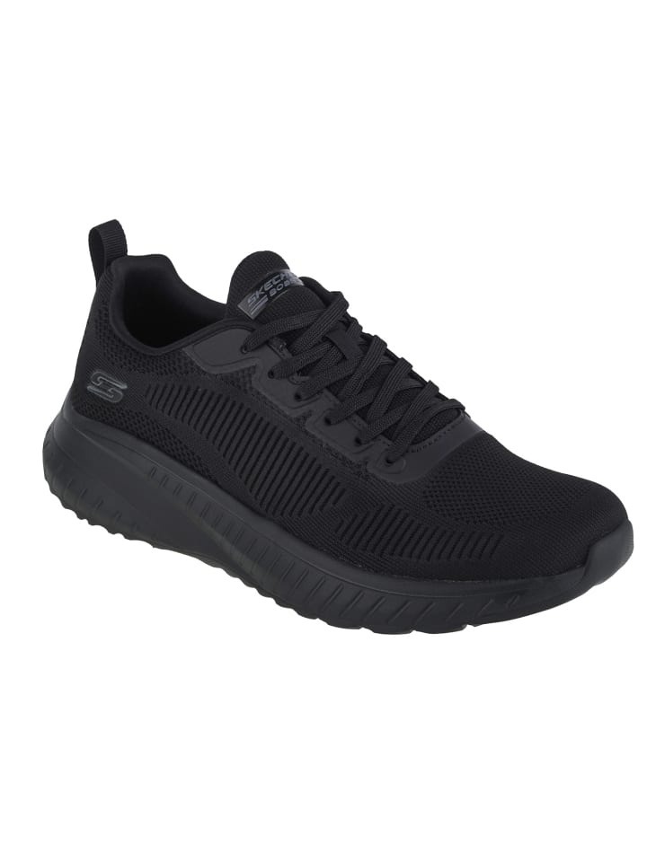 Skechers Bobs Squad Chaos-Prism Bold in Schwarz