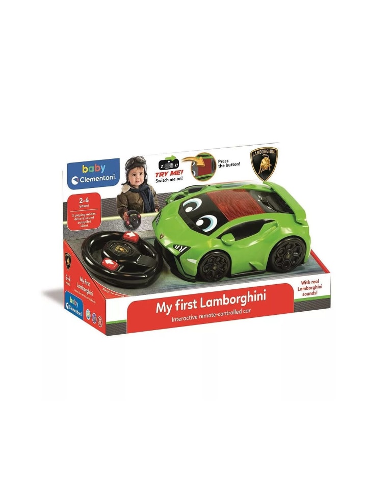 Wagen Lamborghini Ferngesteürtes Clementoni