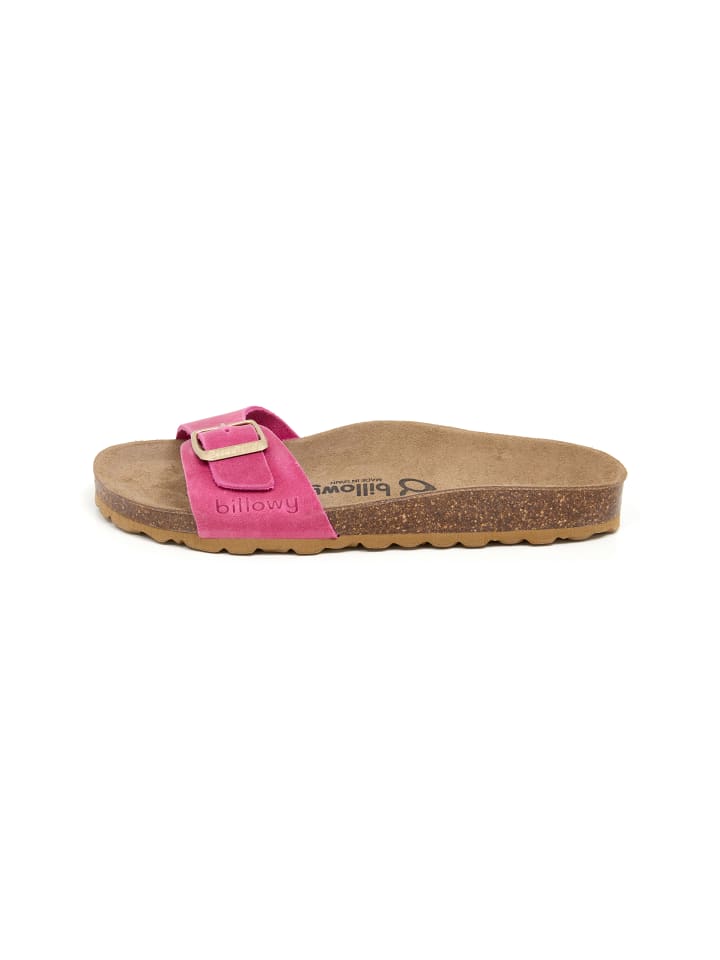 Sandalen in pink