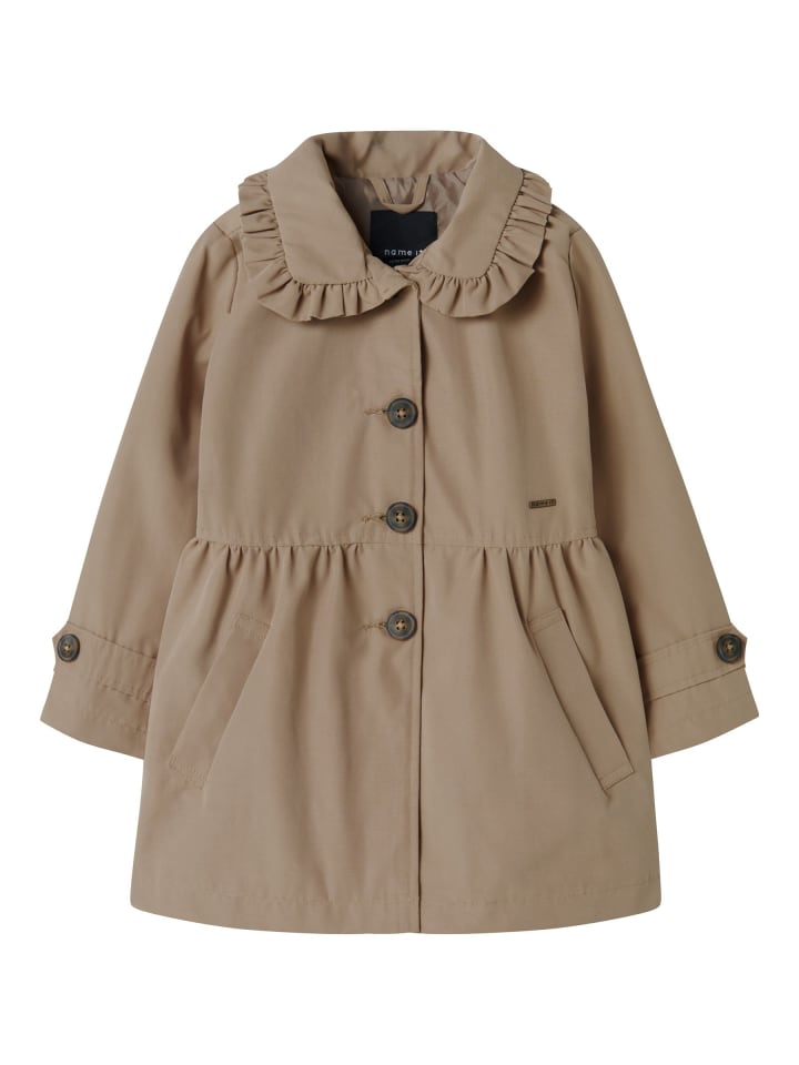 Trenchcoat in Savannah Tan