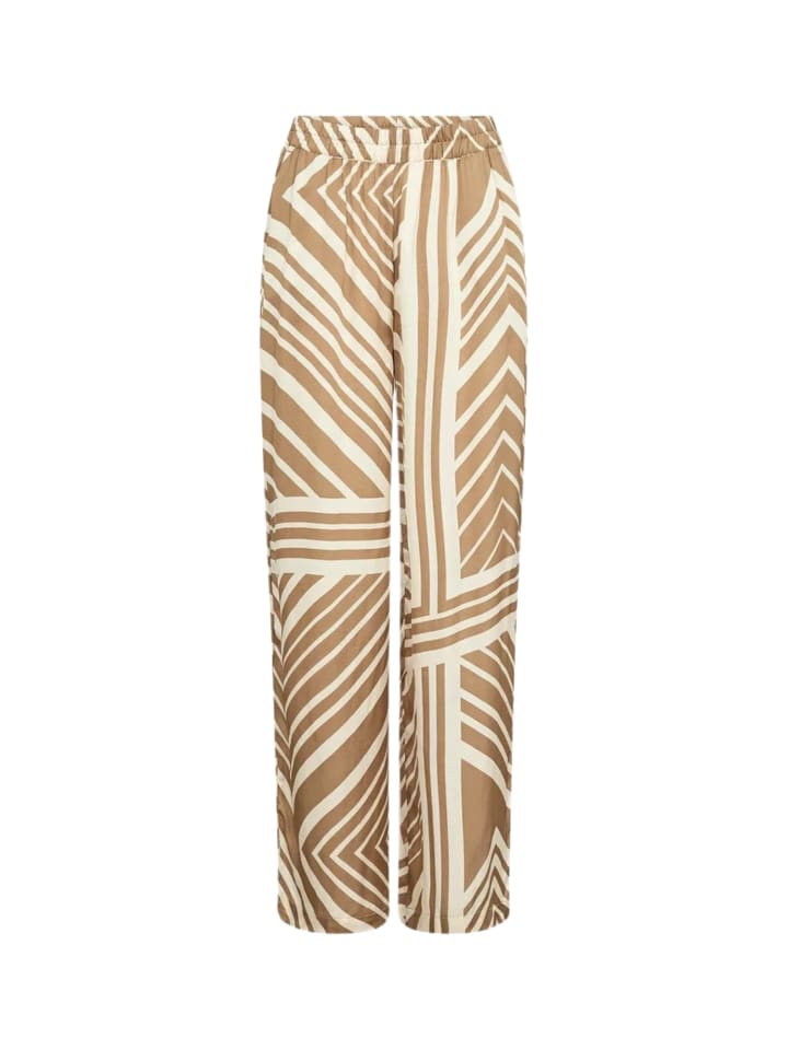Hosen SC-FARO 3-B in 8404C DESERT BROWN COMBI