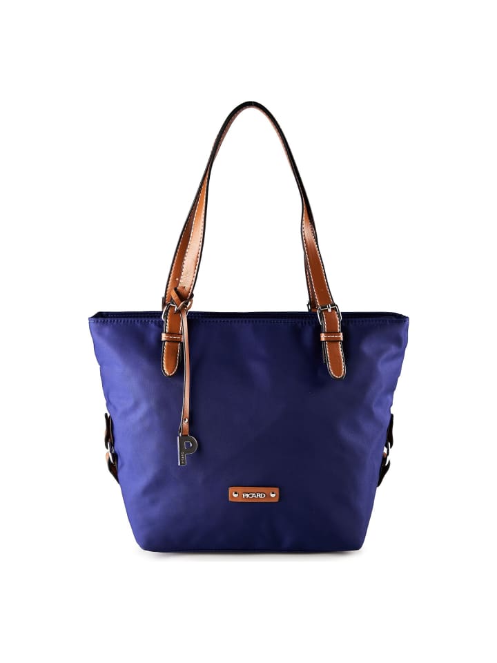 Sonja Shopper Tasche 38 cm royal