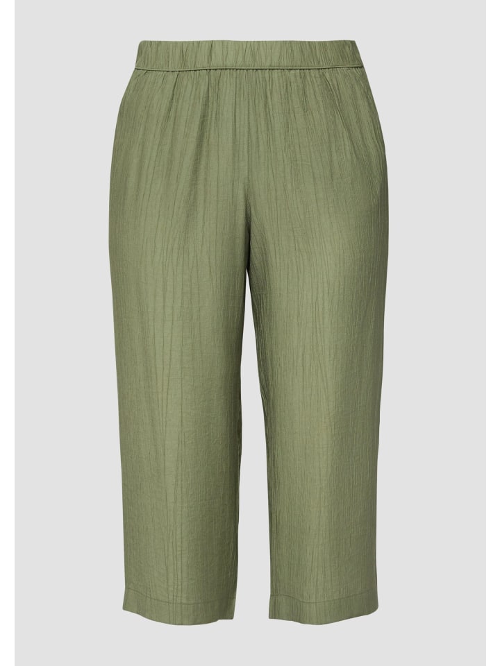 Hose in 7900_olivgrün