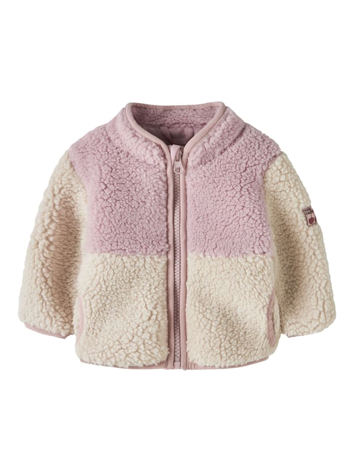 Jacke in Violet Ice