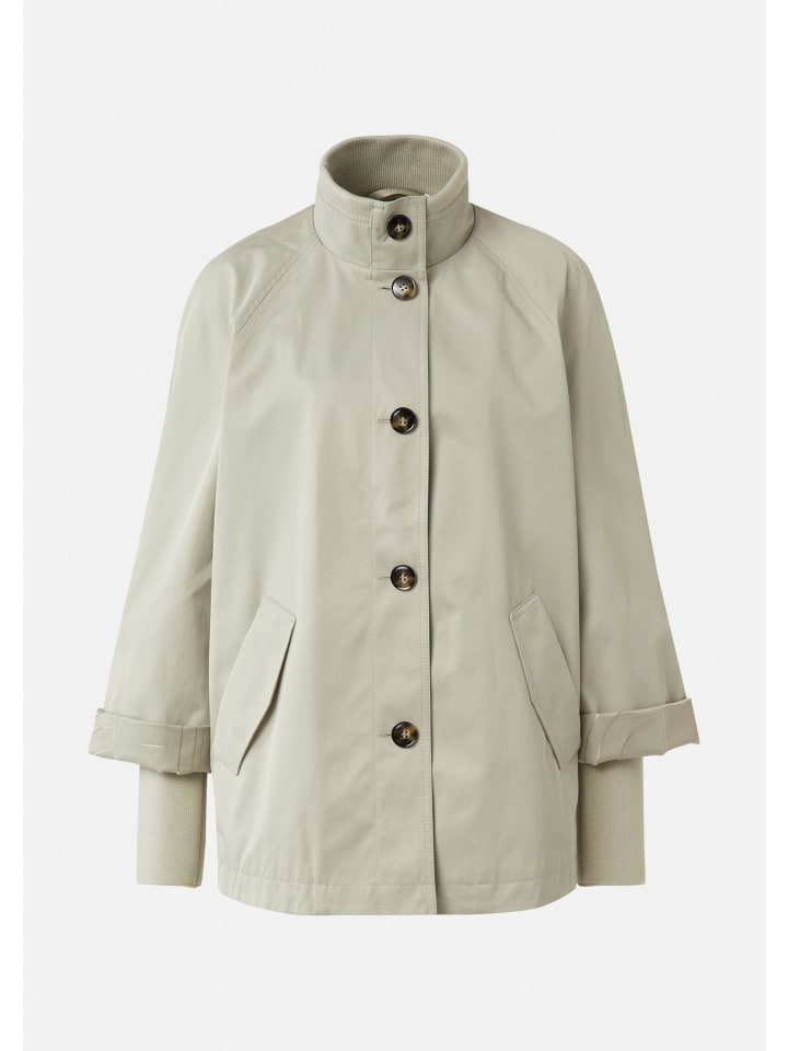 Outdoor-Jacke in 7821_salbeigrün