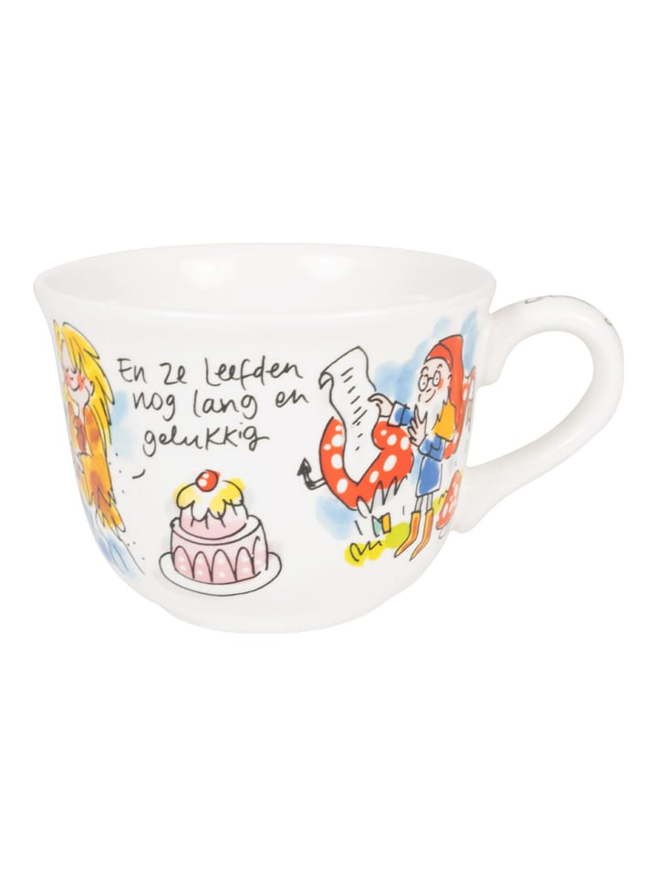 Suppenschale Efteling Aschenputtel in Bunt - 600 ml