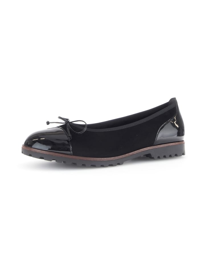 Ballerinas in Schwarz
