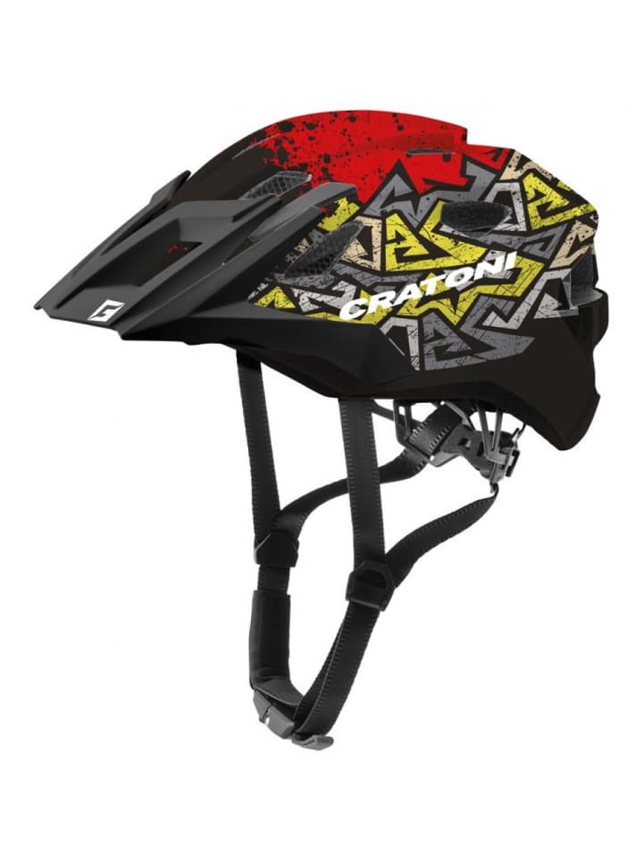 Kinderhelm AllRide jr MTB wild