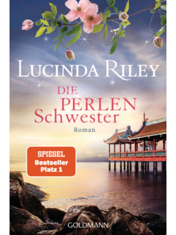 Buch - Die Perlenschwester