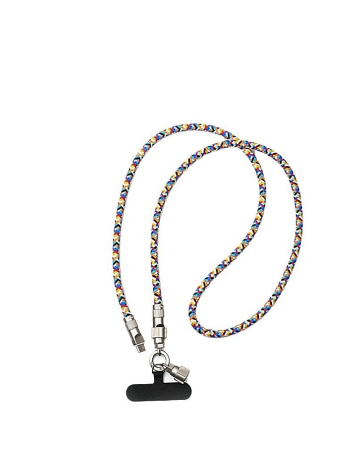 Lightning-Kabel-Handyschmuck in Mehrfarbig