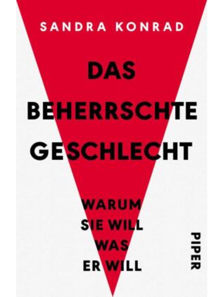 Buch - Das beherrschte Geschlecht