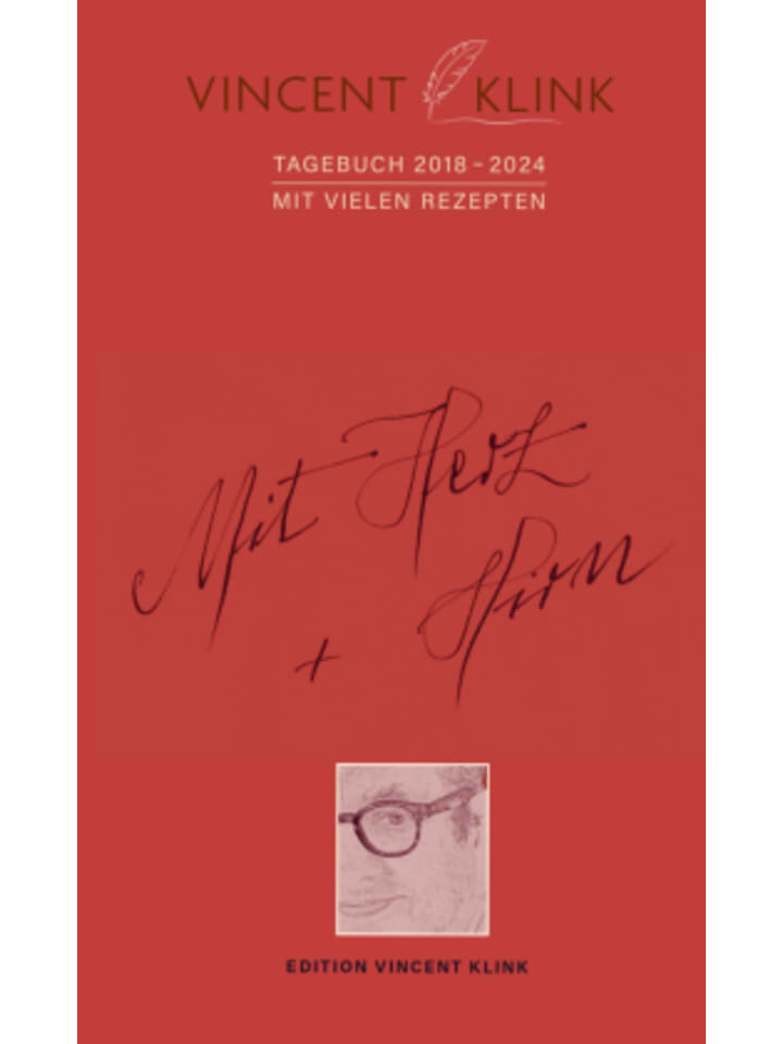 Buch - Vincent Klink