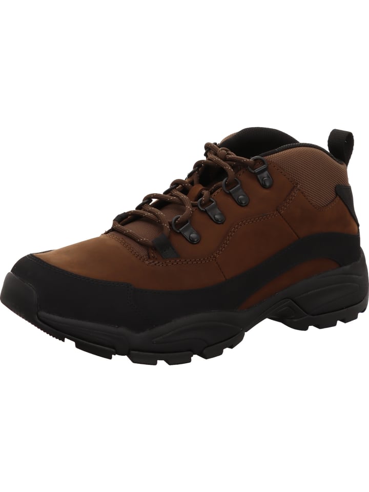 Stiefel in schwarz