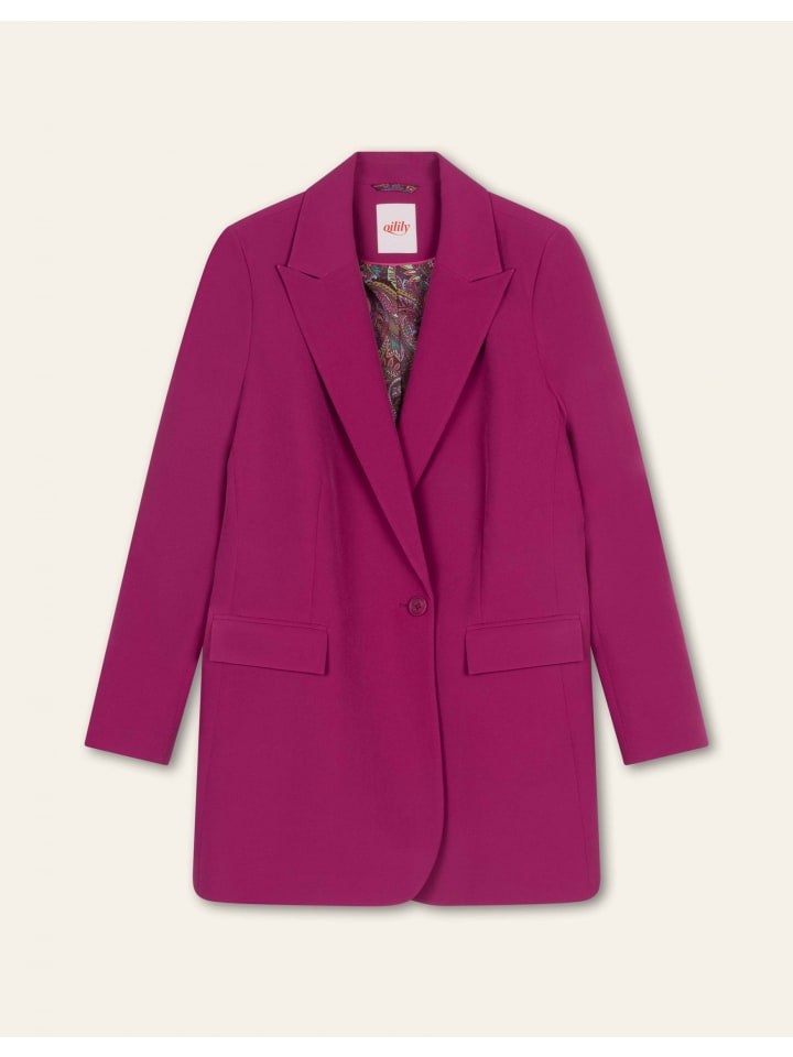 Jacke Jarry in Rosa