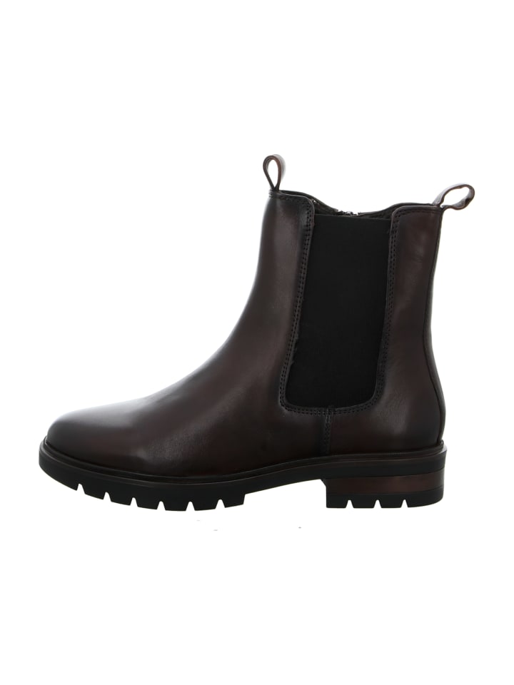 Chelsea Boots in Braun