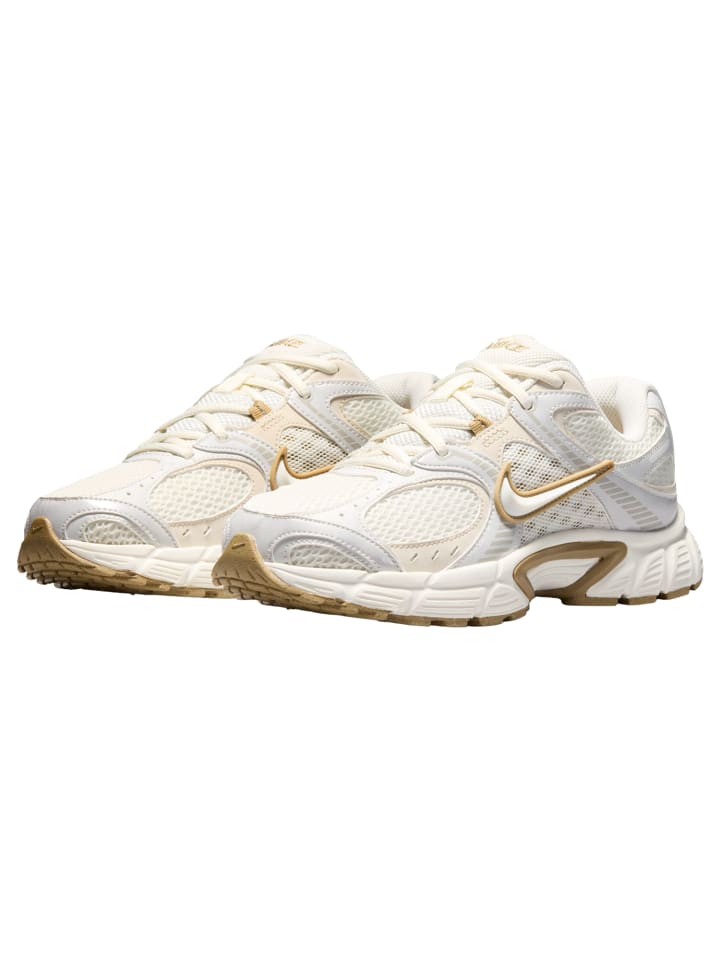 Laufschuh in Beige