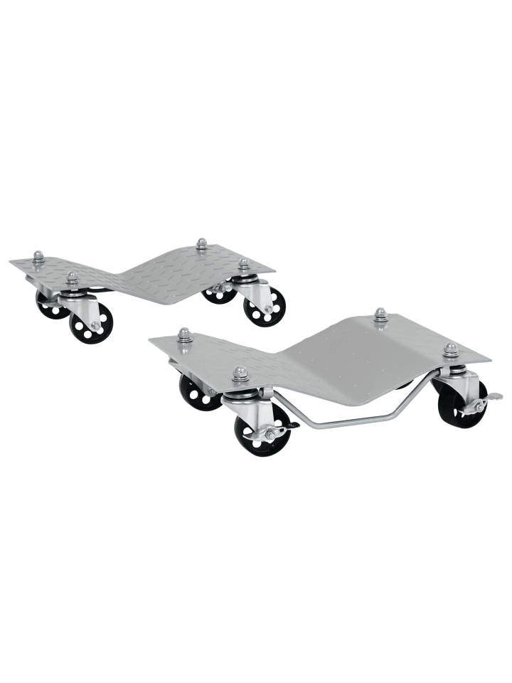 Wagenheber,40,5L x 30B x 13,5H cm,Grau