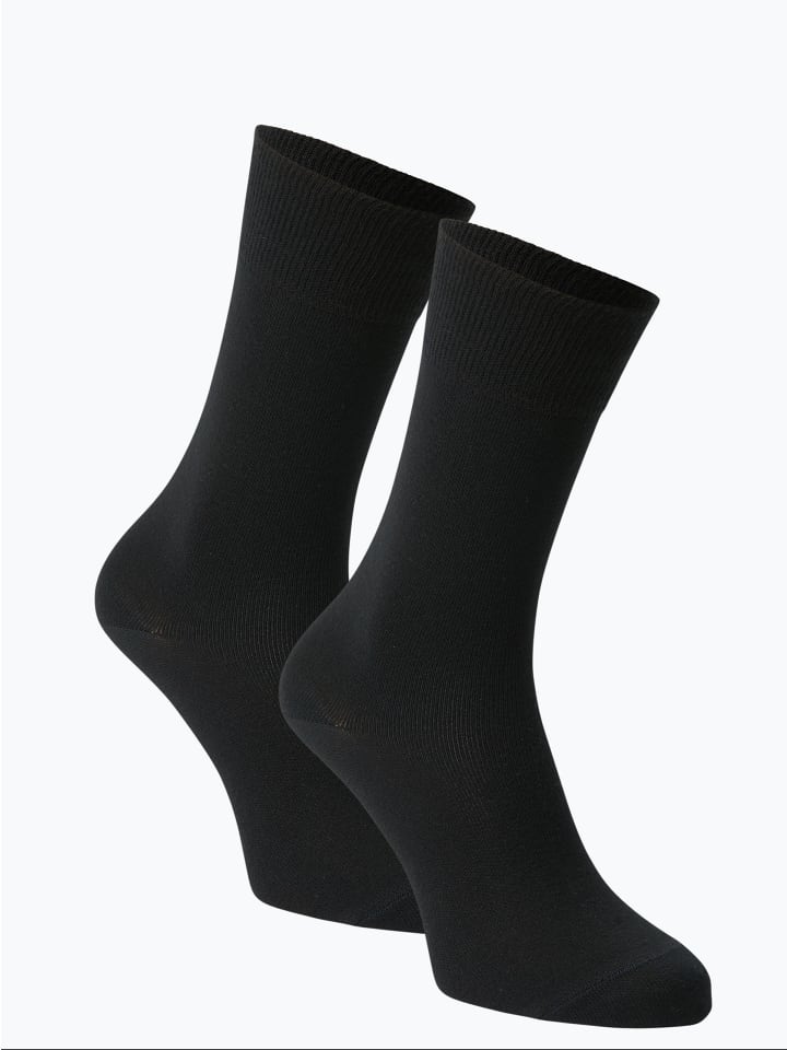 Socken in schwarz - 0005