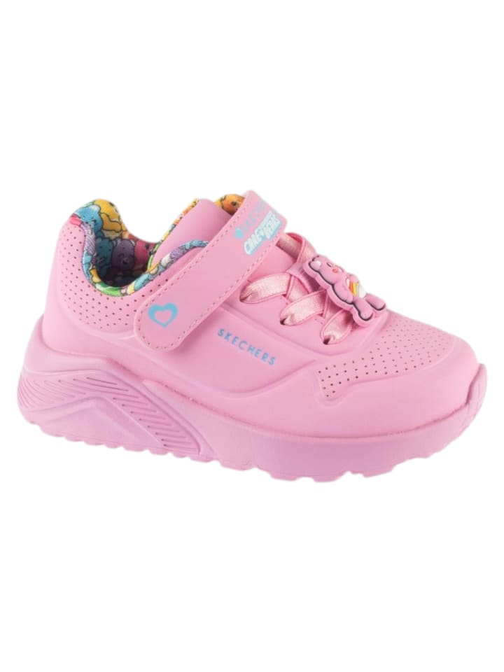 Skechers Uno Lite in Rosa