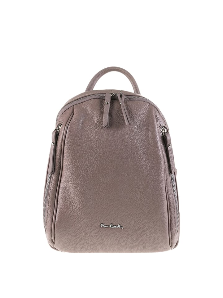 Rucksack in TAUPE MEDIUN