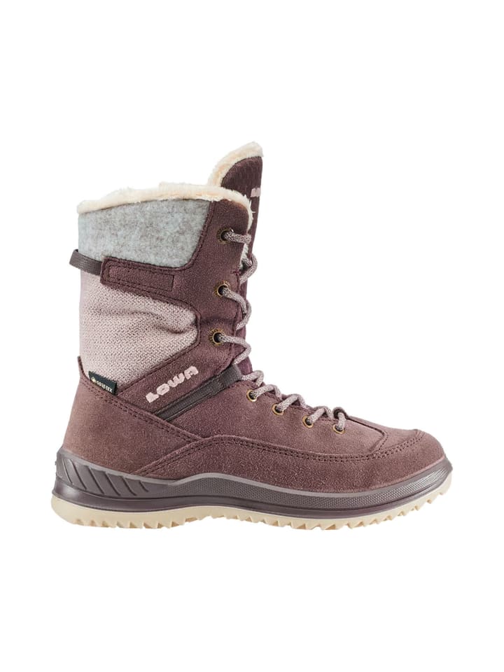 SHOES "BIANCA GTX HI JR" in altrosa/rose