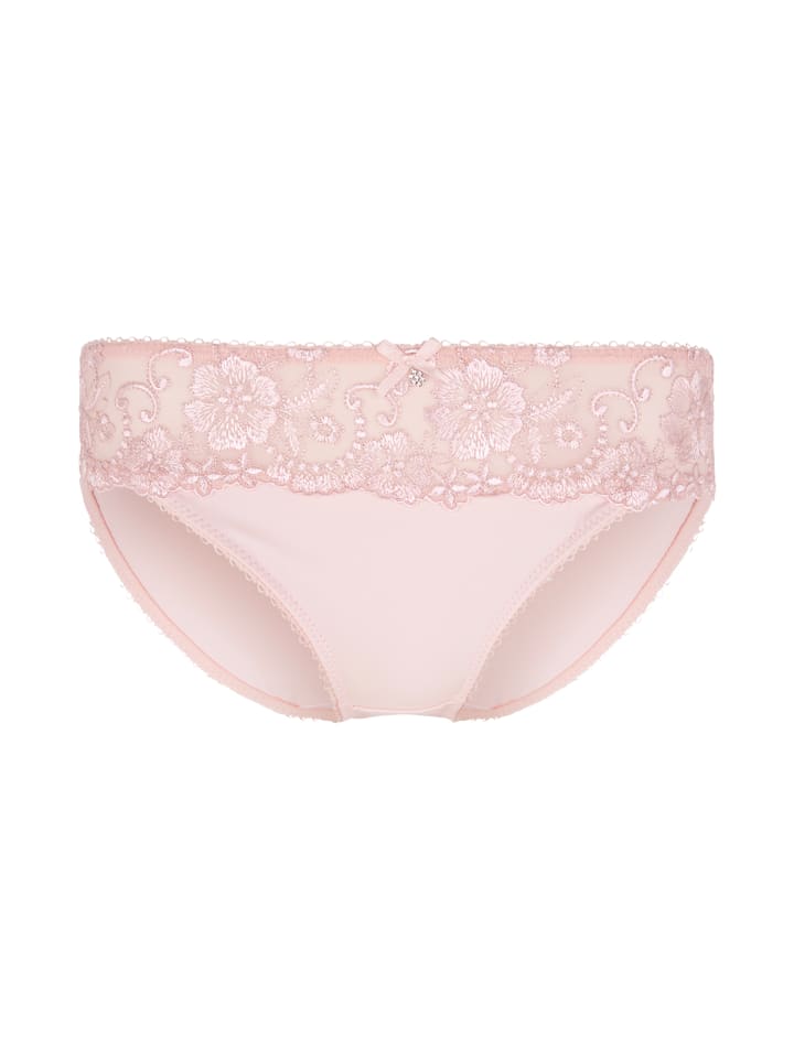 Bikinislip in puder