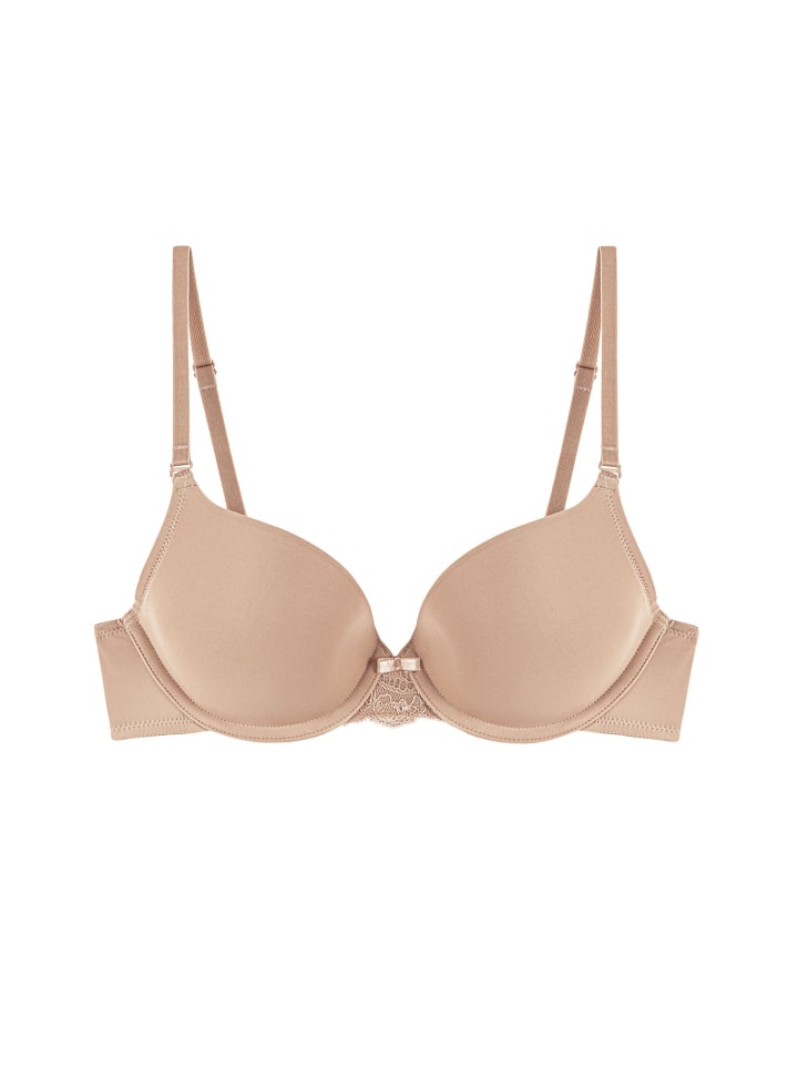 Bügel-BH Lovely Micro in SMOOTH BEIGE
