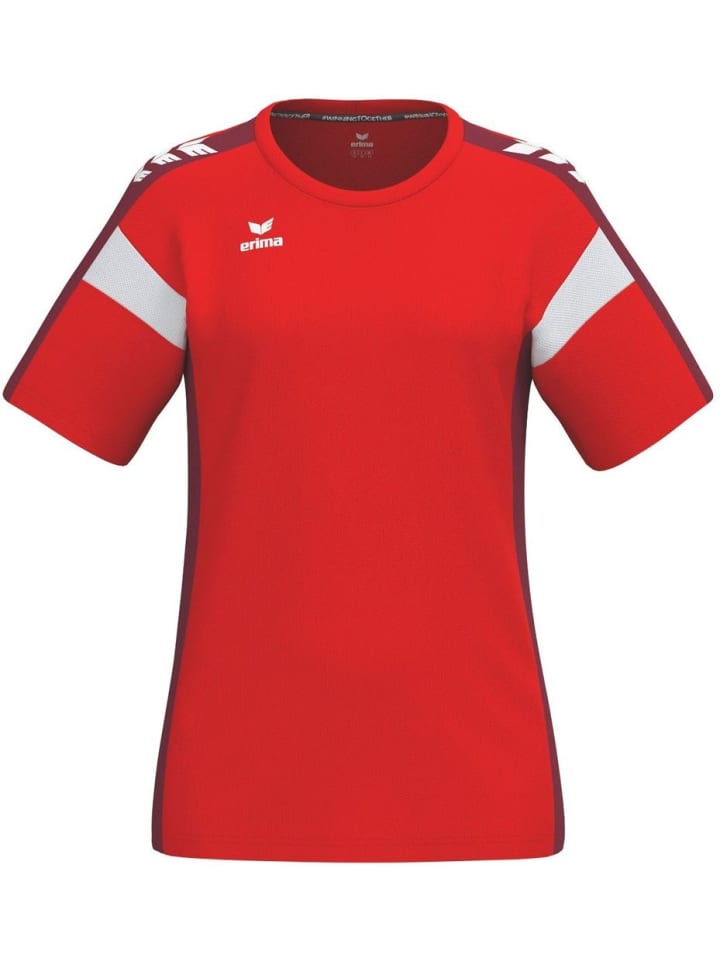 Sportshirt "Celebrate 125 T-Shirt Function" in Rot