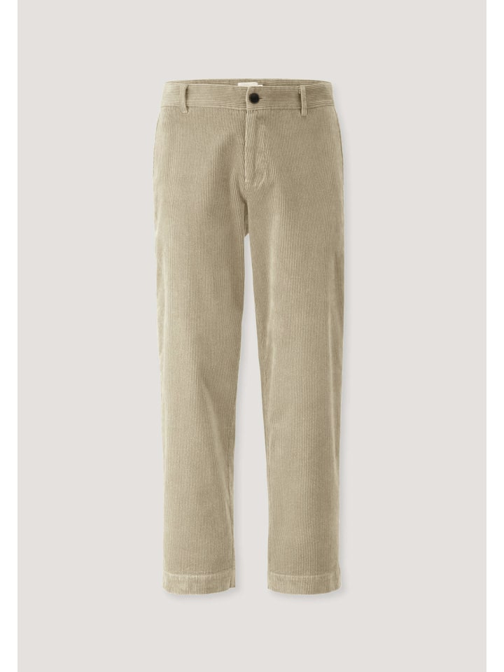 Hessnatur Cordhose RONNEL Relaxed aus Bio-Baumwolle in sand