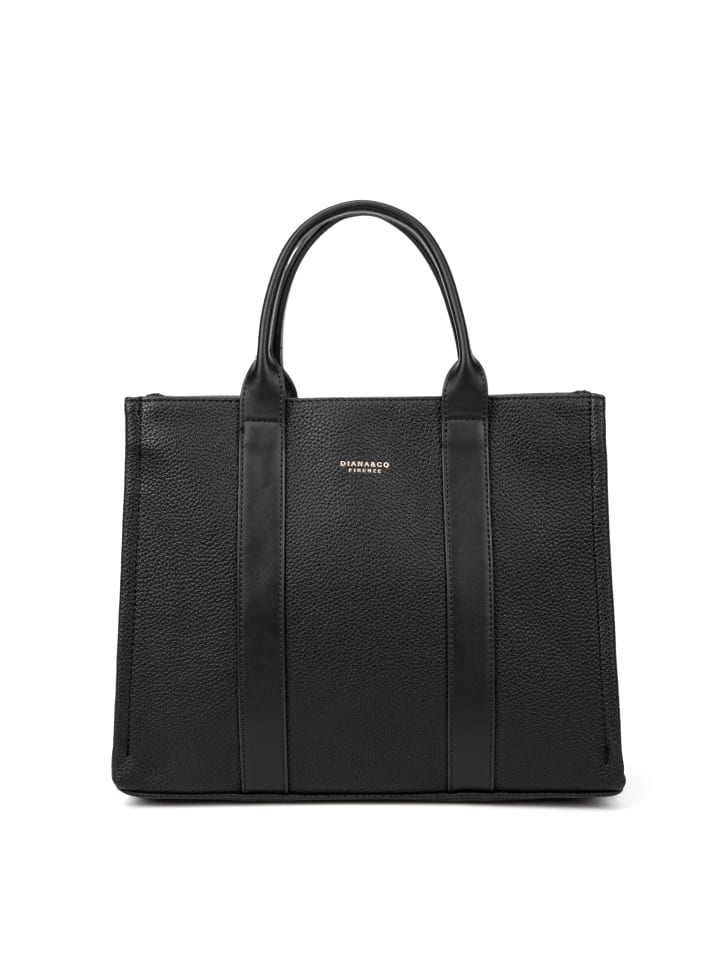 Handtasche in BLACK