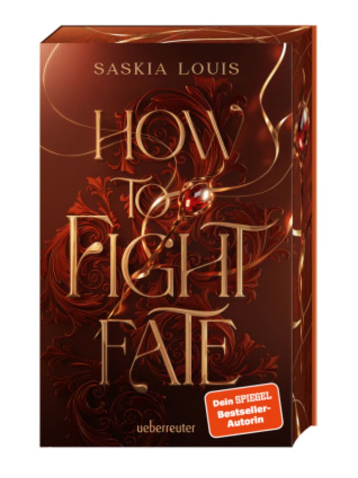 Buch - How to Fight Fate (Fate Dilogie, Bd. 1)
