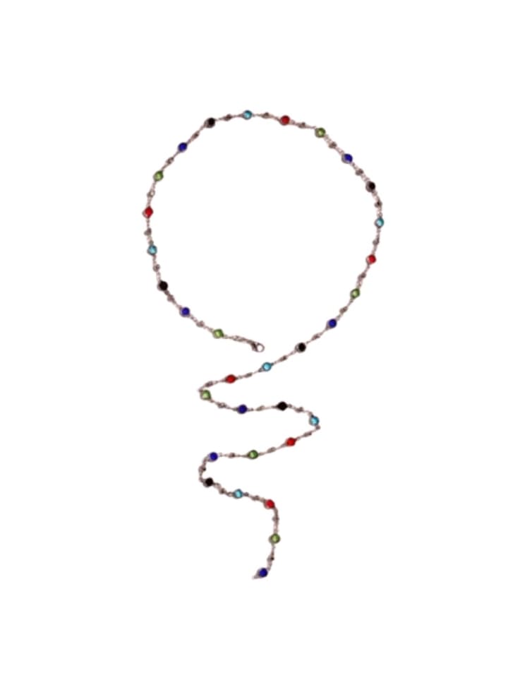 Kette in Silber