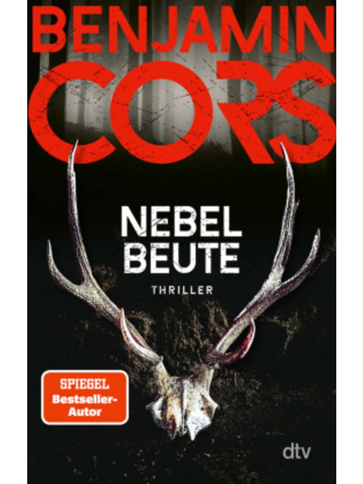 Buch - Nebelbeute