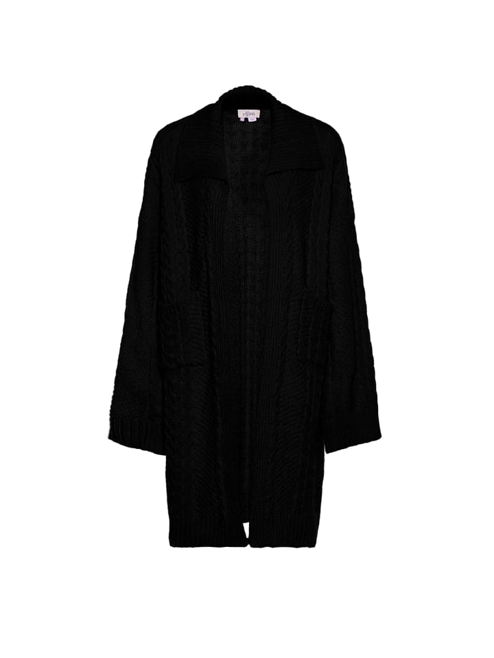 Damen Sweater in SCHWARZ