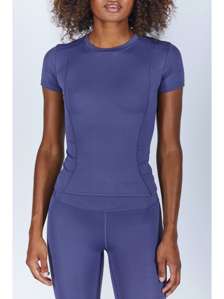 Kleid Jamie in Blau