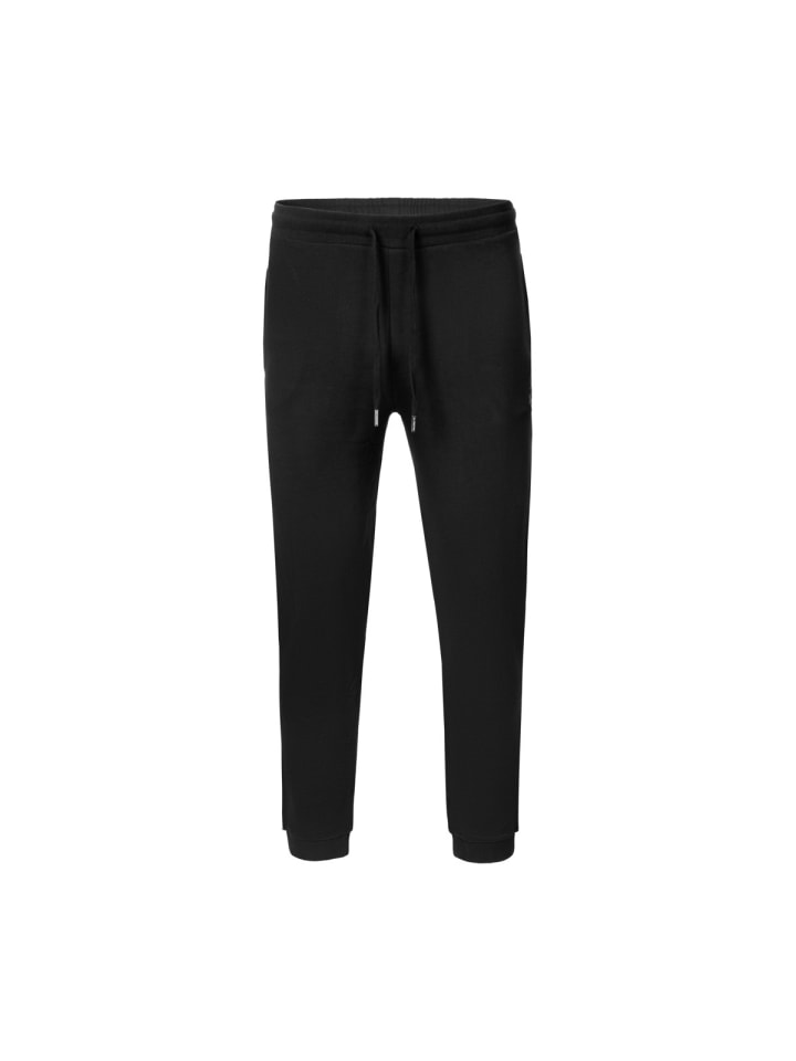 Sweathose MCT005 in schwarz