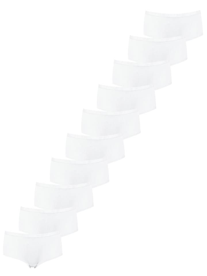 Panty Basic in weiß
